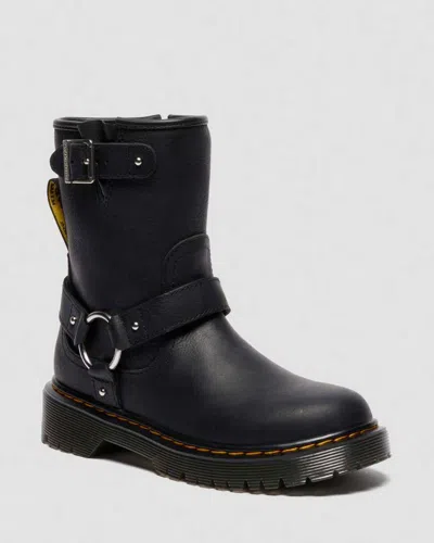 Dr. Martens' Genaya J In Black
