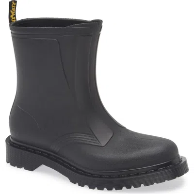 Dr. Martens' Dr. Martens Gender Inclusive 1460 Rain Boot In Black