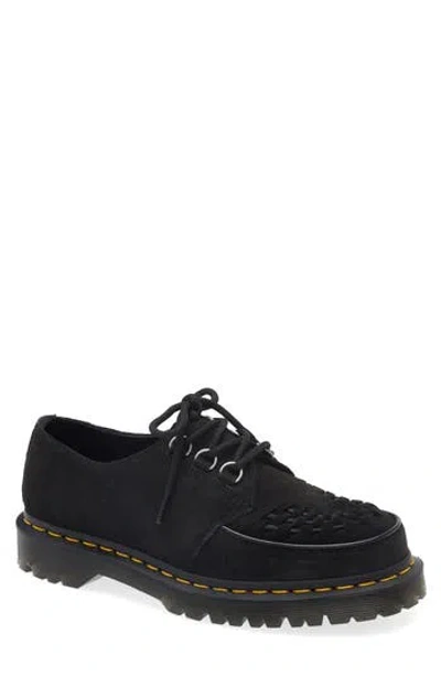 Dr. Martens Gender Inclusive Ramsey Derby In Black