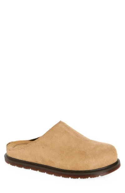 Dr. Martens Gender Inclusive San Mule In Brown