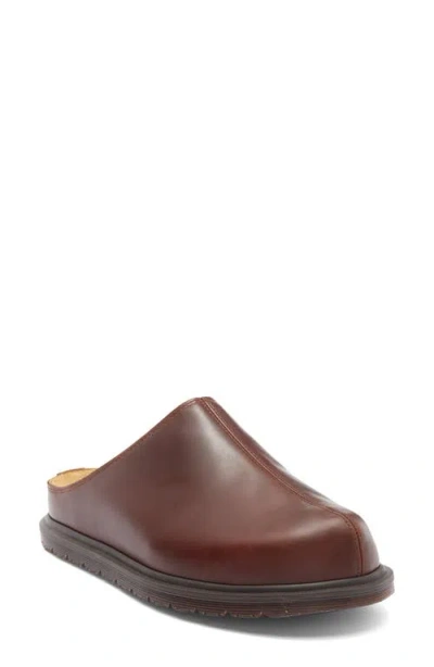 Dr. Martens' Dr. Martens Gender Inclusive San Mule In Orange