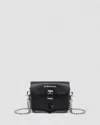 Dr. Martens' 5" Satchel Bag In Schwarz