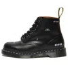 Dr. Martens' Goodhood X Dr. Martens Unisex 101 Martin Boots Black