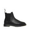 Dr. Martens Mono Chelsea Boots In Black
