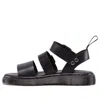 Dr. Martens' Dr. Martens Gryphon Brando Leather Gladiator Sandals 'black'