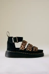 Dr. Martens' Dr. Martens Gryphon Quad Savannah Sandals In Multicolor