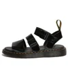 Dr. Martens' Dr. Martens Gryphon Strap Black Unisex Sandals