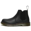 Dr. Martens' (gs) Dr. Martens 2976 Leather Chelsea Boots 'black'