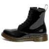 Dr. Martens' (gs) Dr.martens 1460 Patent Leather Lace Up Boots 'black'