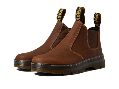 Dr. Martens Hardie Ii Shoes Whiskey Pit Quarter : Uk 13 (us In Brown