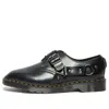Dr. Martens Henree Polished Smooth Leather Buckle 'black'