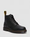 Dr. Martens Herren 101 Ambassador Leder Stiefel In Schwarz