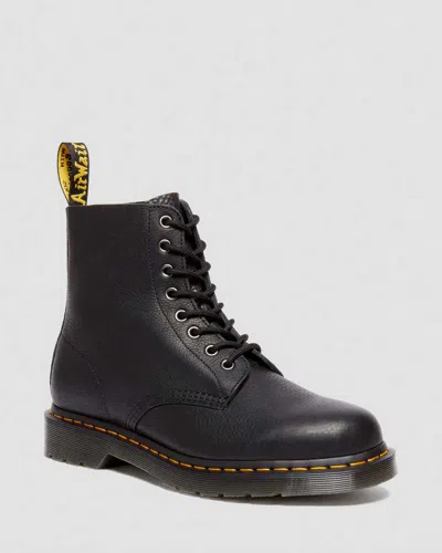 DR. MARTENS 1460 PASCAL AMBASSADOR LEDER SCHNÜRSTIEFEL