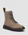 Dr. Martens 1460 Boots In Braun