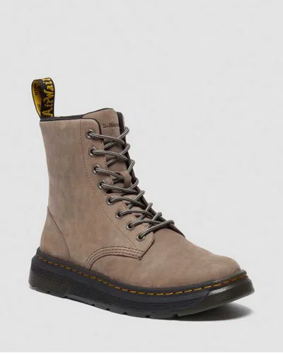 Dr. Martens' 1460 Boots In Braun