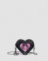 Dr. Martens' Micro Heart Bag Bratz In Purple