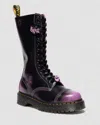 Dr. Martens Leder 1b99 Bratz Bex Hohe Stiefel In Black
