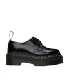 Dr. Martens Holly Buttero Boots In Black