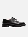 Dr. Martens Hypebeast 3989 5-eye Brogue In Black