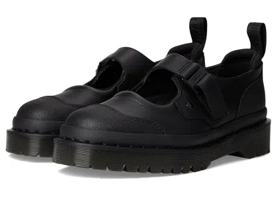 Dr. Martens Indica In Black