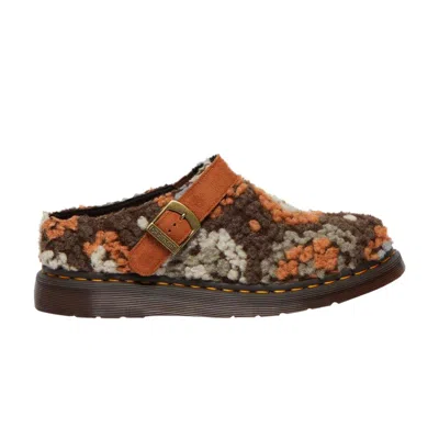 Pre-owned Dr. Martens Isham 'crochet Wool - Tan'