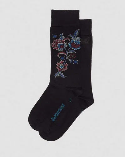 Dr. Martens' Jacquard Socks In Multi