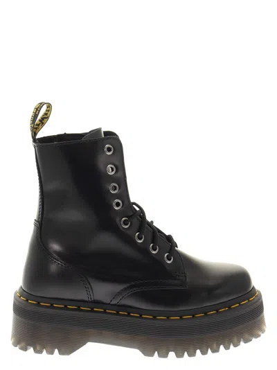 Dr. Martens Jadon - Ankle Boot With Platform In Black