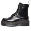 Dr. Martens' Dr. Martens Jadon Buttero Leather Platform Boots 'black'