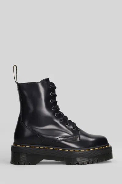 DR. MARTENS DR. MARTENS JADON COMBAT BOOTS