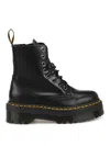 Dr. Martens' Flache Stiefeletten Dr. Martens Damen Farbe Schwarz In Negro