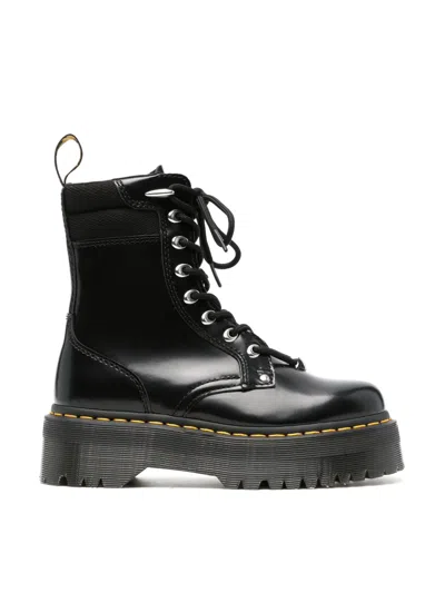 Dr. Martens' Dr. Martens Jadon Hdw Ii Buttero Combat Boots