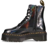 Dr. Martens' Dr. Martens Jadon Hologram Leather Martin Boots Black