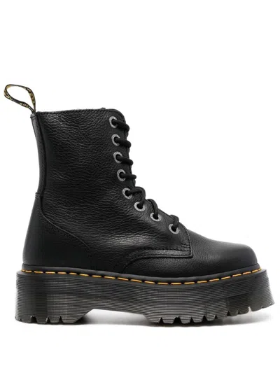 Dr. Martens' Dr. Martens Jadon Ii Shoes In Black