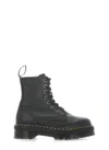 Dr. Martens Jadon Iii Boots In Black