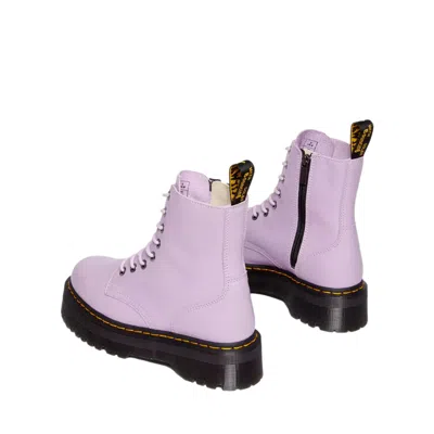 Dr. Martens Jadon Iii Lilac 26378308 Men's In Purple