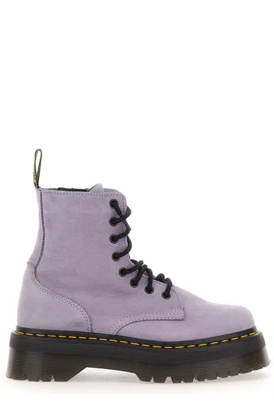 DR. MARTENS' JADON III PLATFORM BOOTS