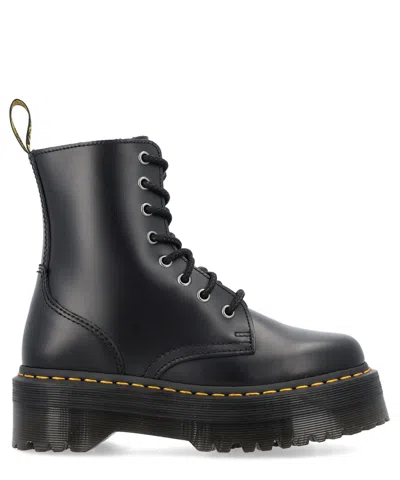 DR. MARTENS' JADON LACE-UP BOOTS