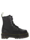 Dr. Martens Sinclair Boots In Black
