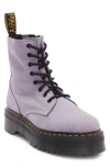 Dr. Martens Jadon Platform Boot In Purple