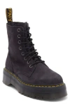 Dr. Martens Jadon Platform Boot In Black