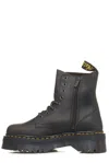 Dr. Martens Boots In Charcoal Grey
