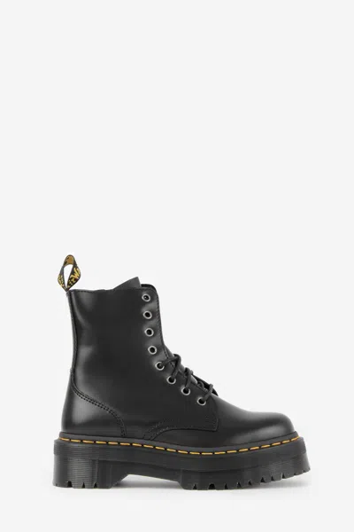 Dr. Martens Women's 1460 Pascal Max Sneaker In Black