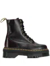 Dr. Martens Jadon Shoes In Black