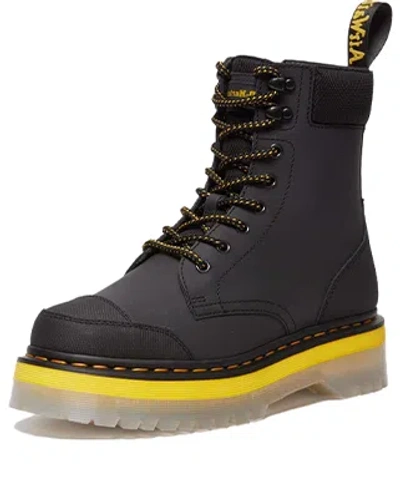 Dr. Martens Jadon Tech Platform Boots 'black'