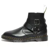 Dr. Martens' Dr. Martens Jaimes Leather Harness Chelsea Boots 'black'