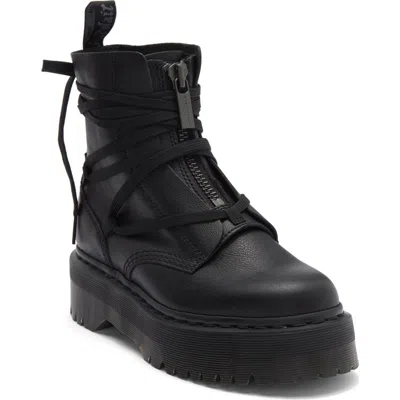 Dr. Martens' Dr. Martens Jarrick Ii Platform Combat Boot