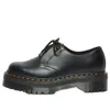 Dr. Martens Jarrick Lo Mens Lace-up Leather Oxfords In Black