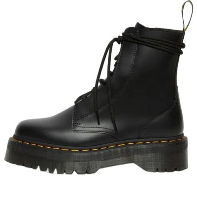 Dr. Martens' Dr. Martens Jarrick Smooth Leather Platform Boots 'black'