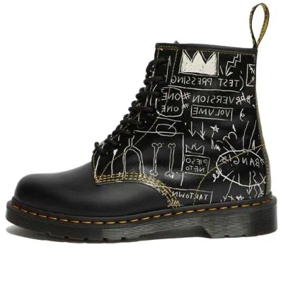 Dr. Martens Jean-michel Basquiat X 1460 'beat Bop' In Multi