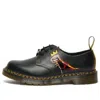 Dr. Martens Jean-michel Basquiat X 1461 'pez Dispenser' In Black